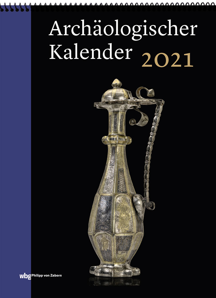 Archäologischer Kalender 2021