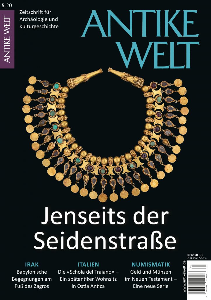 Cover Antike Welt 520