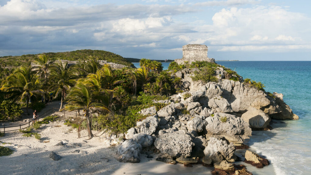 Umwelteinflüsse in Yucatan spielten eine Rolle bei dem Ende der Maya-Zivilisation