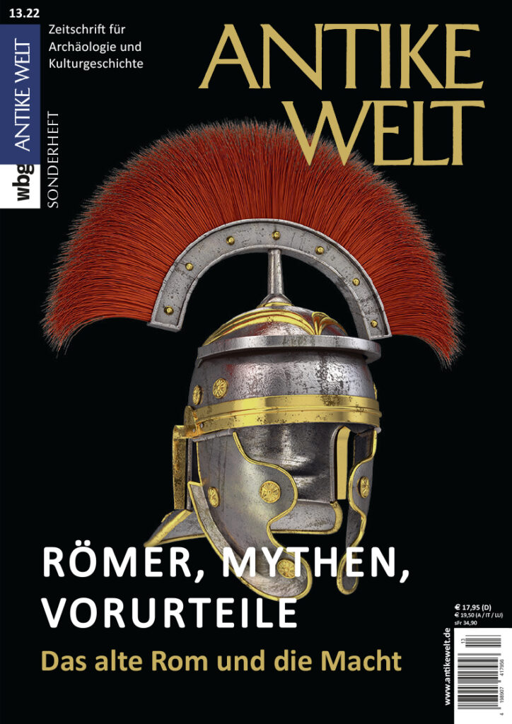 Cover Antike Welt Sonderheft 1322 