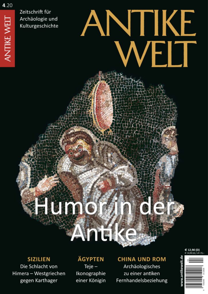Antike Welt 42020
Humor in der Antike