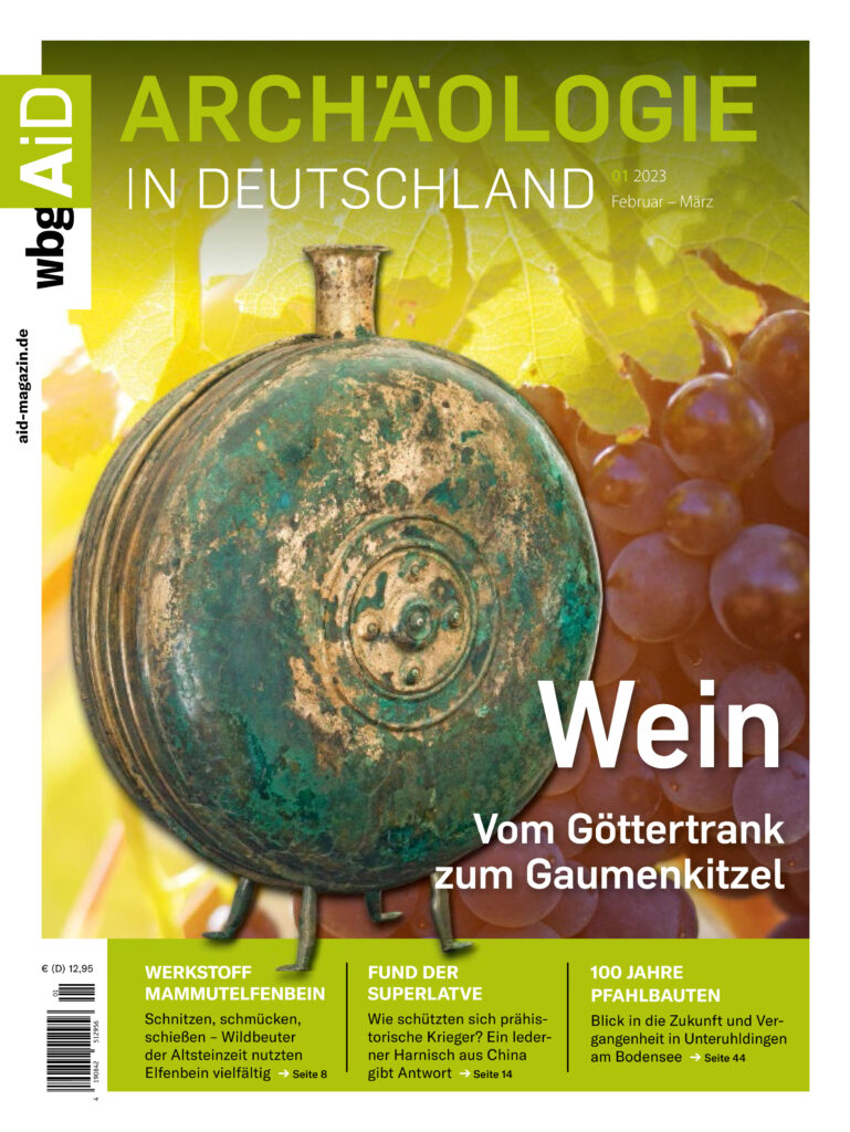 Wein Cover AiD 123